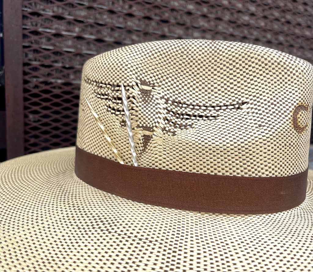 3-Pack Mixed Metal Cowboy Toothpick Set