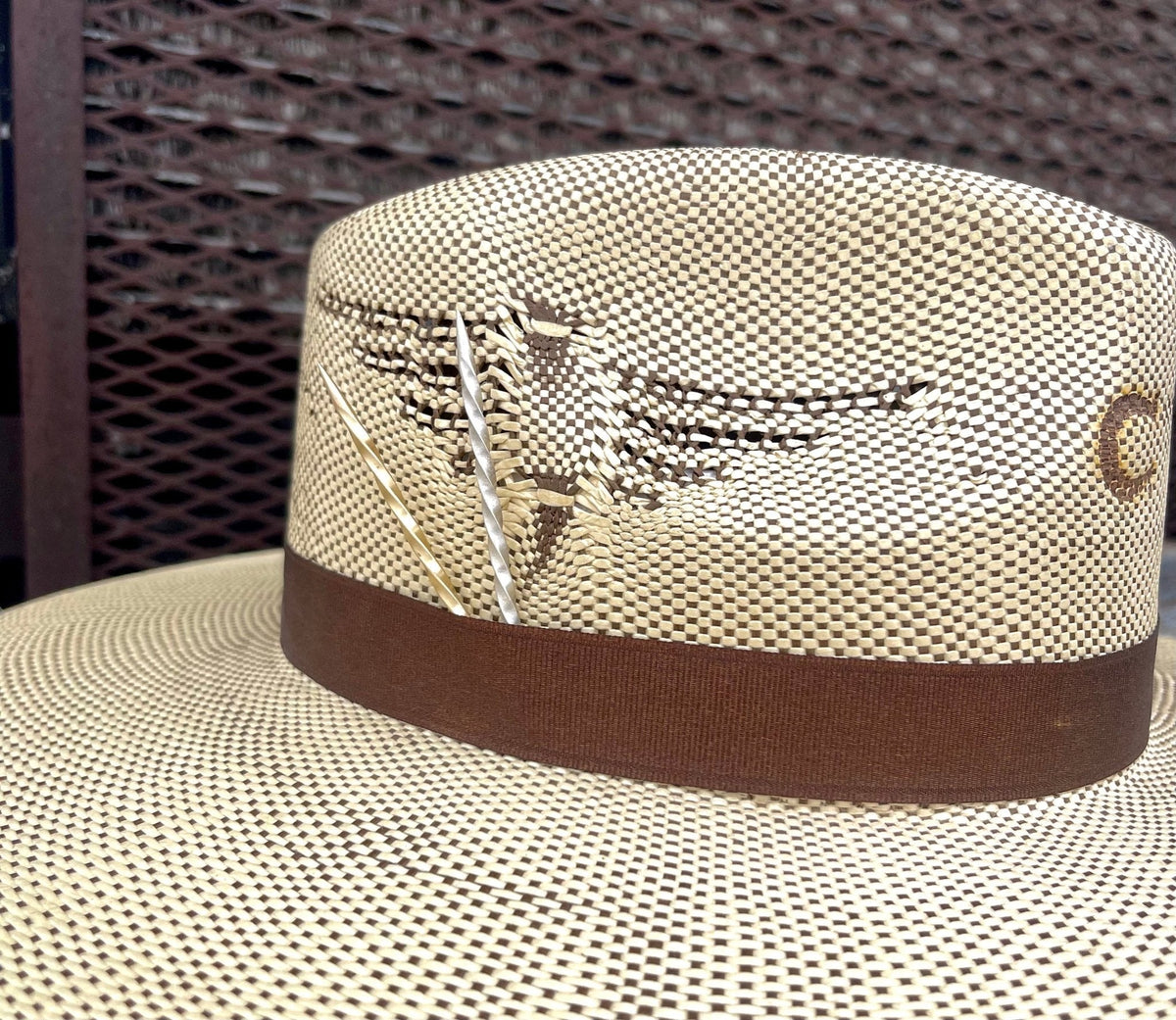 3-Pack Mixed Metal Cowboy Toothpick Set