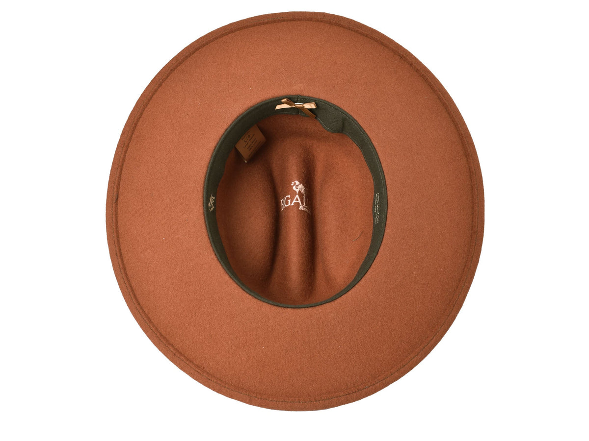 Wool Felt Hat for Women Trendly Nashville