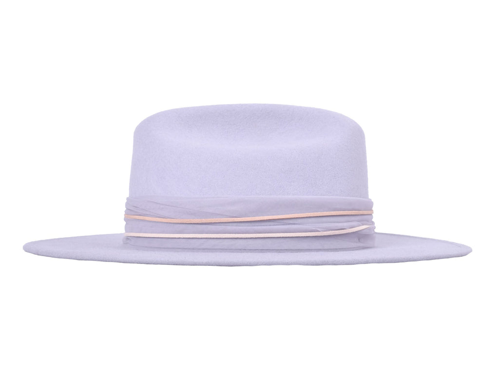 Wool Felt Hat for Women Trendly Nashville