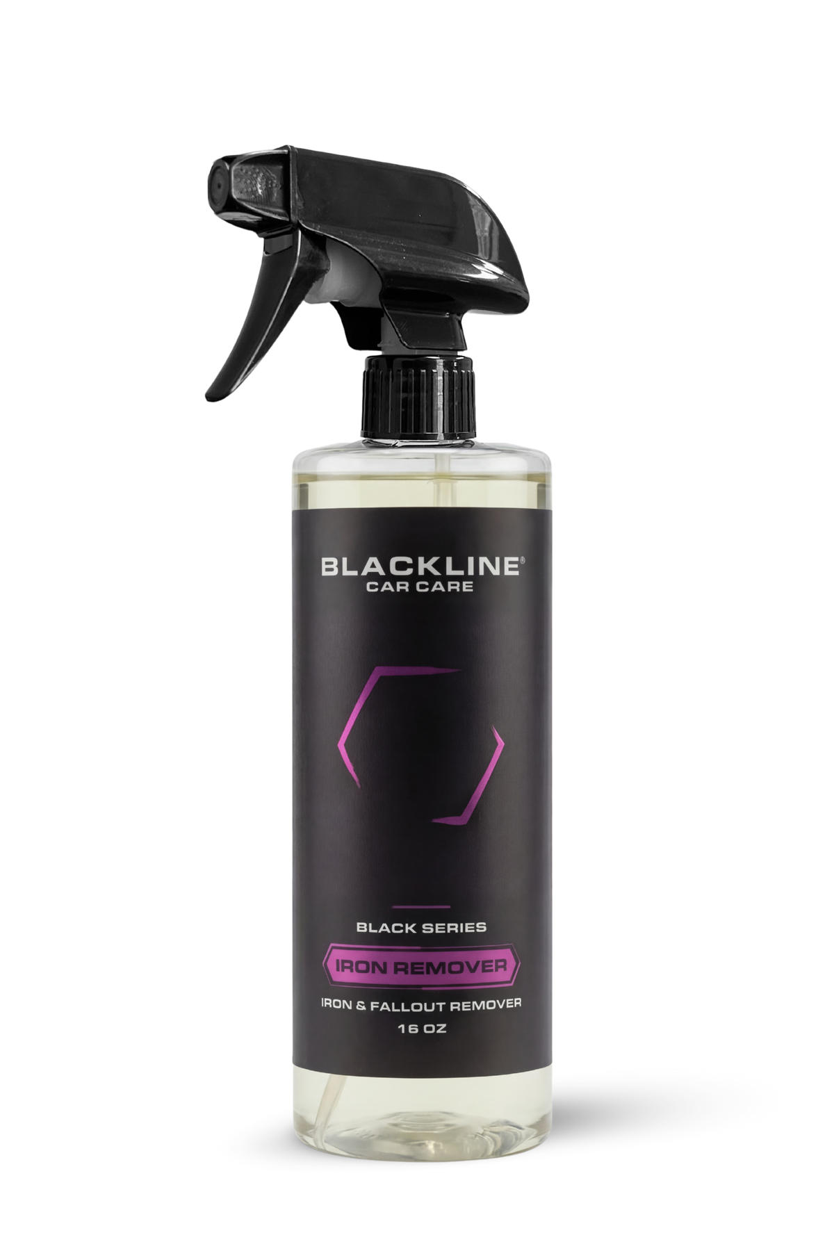 BLACKLINE® IRON REMOVER