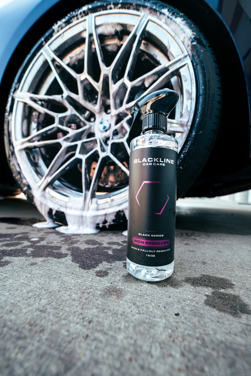 BLACKLINE® IRON REMOVER