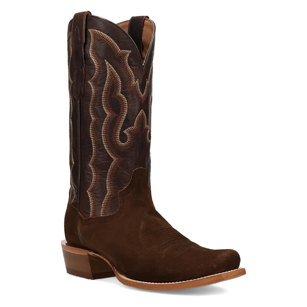 Dan Post Barren - Men's Leather Cowboy Boots