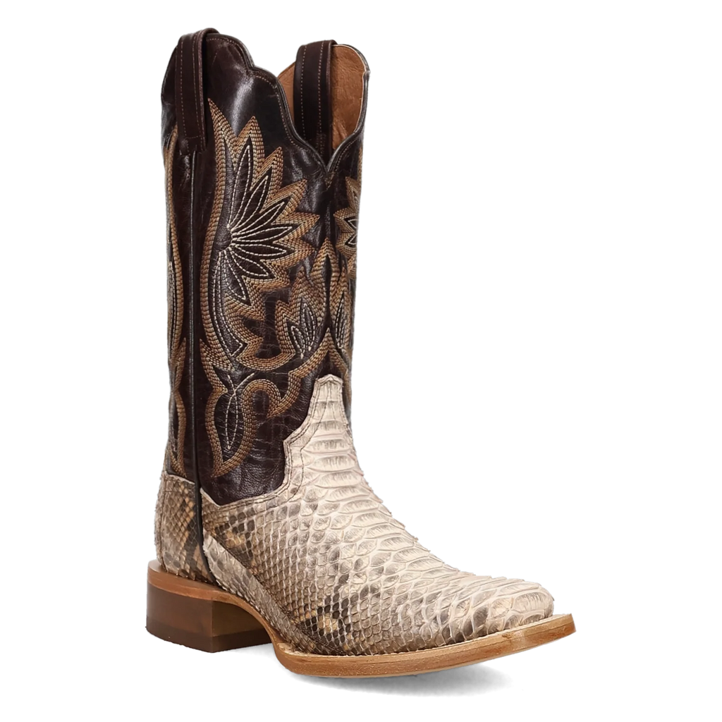 Dan Post Amara - Women's Python Cowgirl Boots