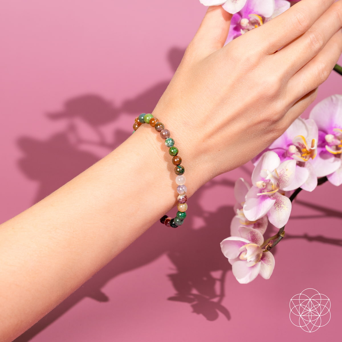 The Energy Bracelet | 6mm