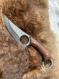 Titan Damascus Skinner Knife TK-059