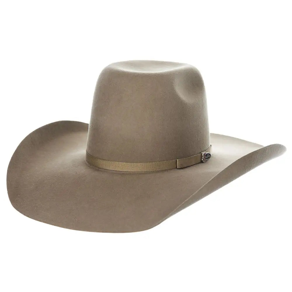 Justin Coleman - (6X) Fur Felt Cowboy Hat