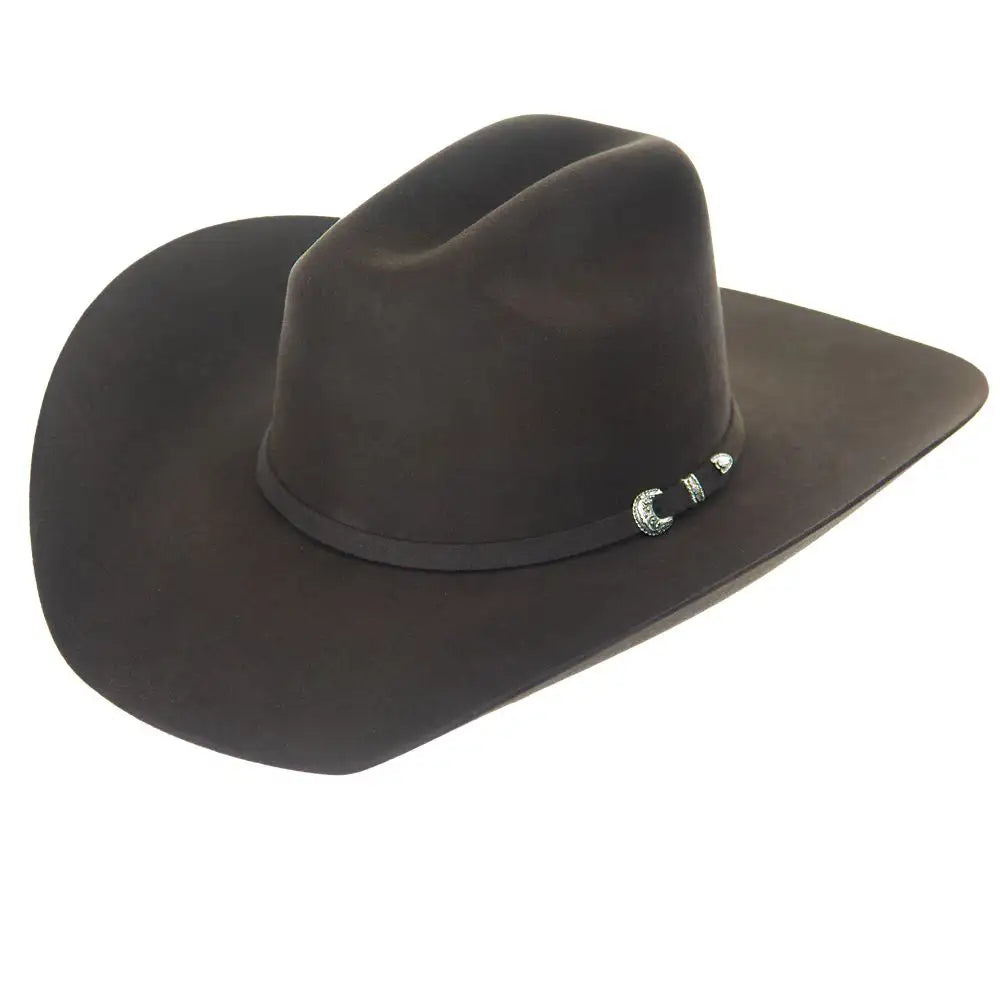 Justin Ryder - (10X) Fur Felt Cowboy Hat
