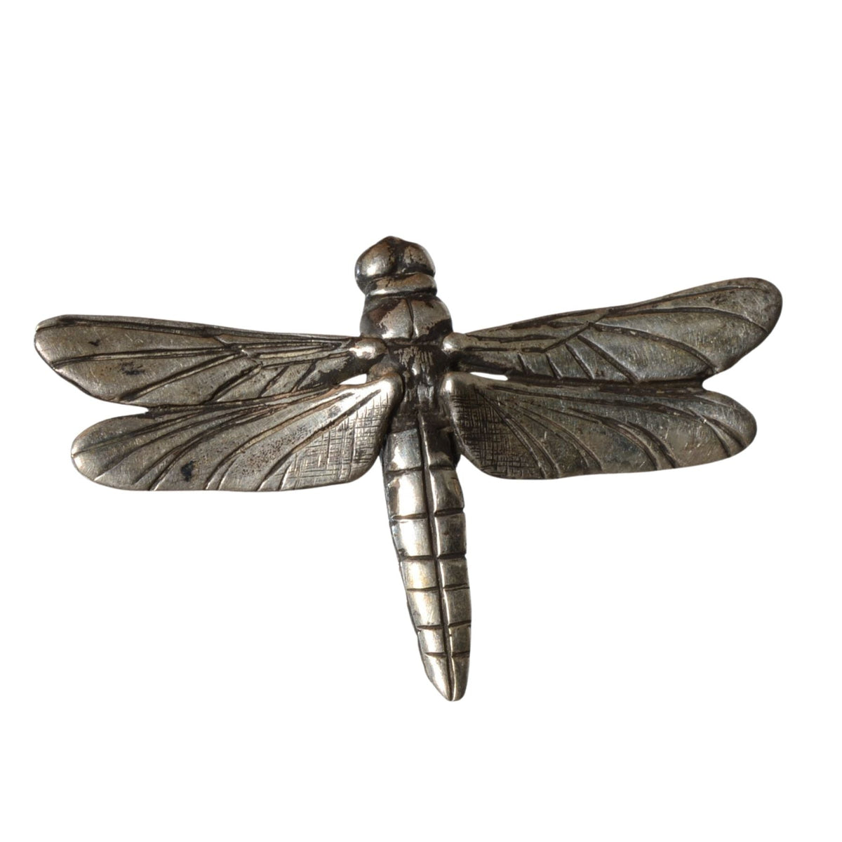 Leaanne Hartman Sterling Silver Dragonfly Pendant