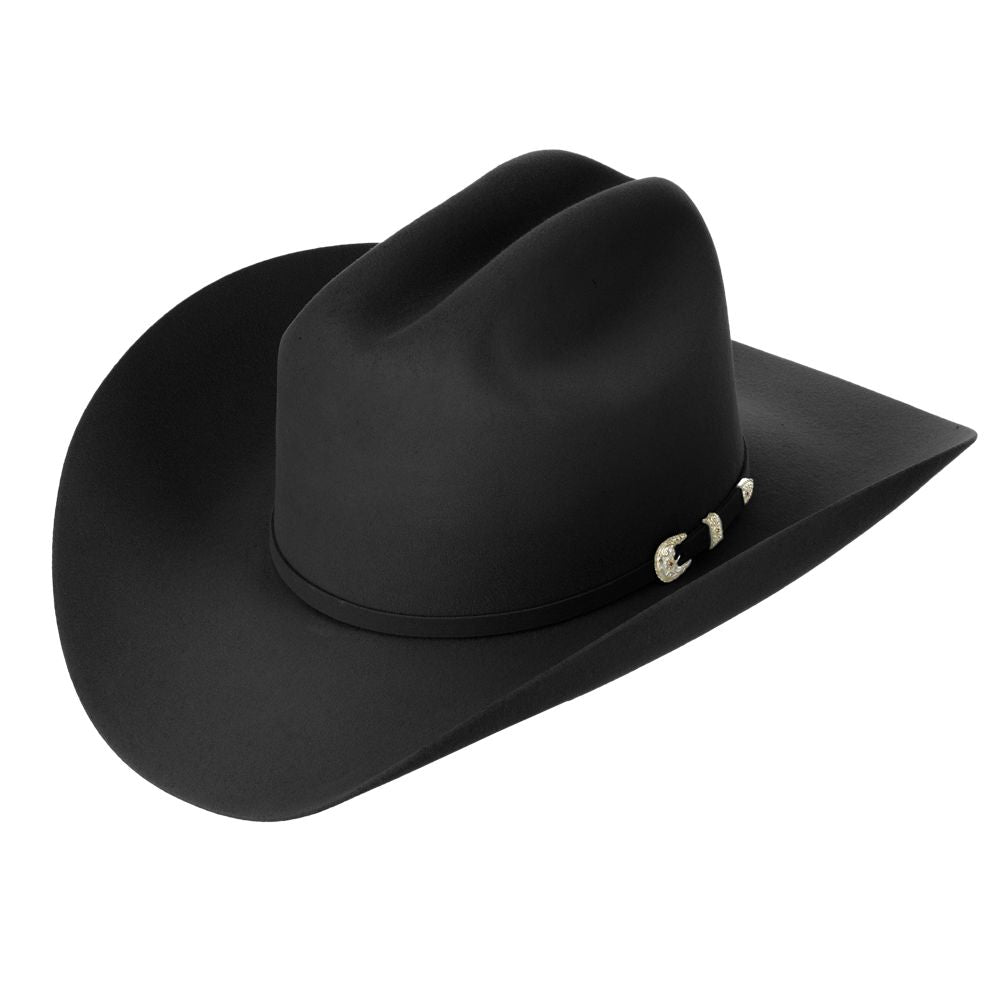 Larry Mahan's El Rey - (30X) Fur Felt Cowboy Hat