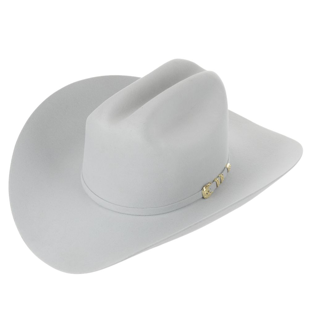 Larry Mahan's El Oro - (6X) Fur Felt Cowboy Hat