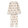 Happy Trails Kids Bamboo Pajama Set