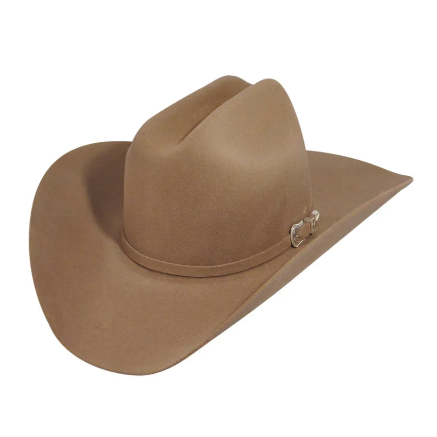 Bailey Lightning (Fawn) - (4X) Wool Felt Cowboy Hat