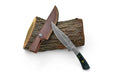 Titan Damascus Hunting Knife TD-193