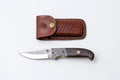 Engraved Folding Knife TF-092