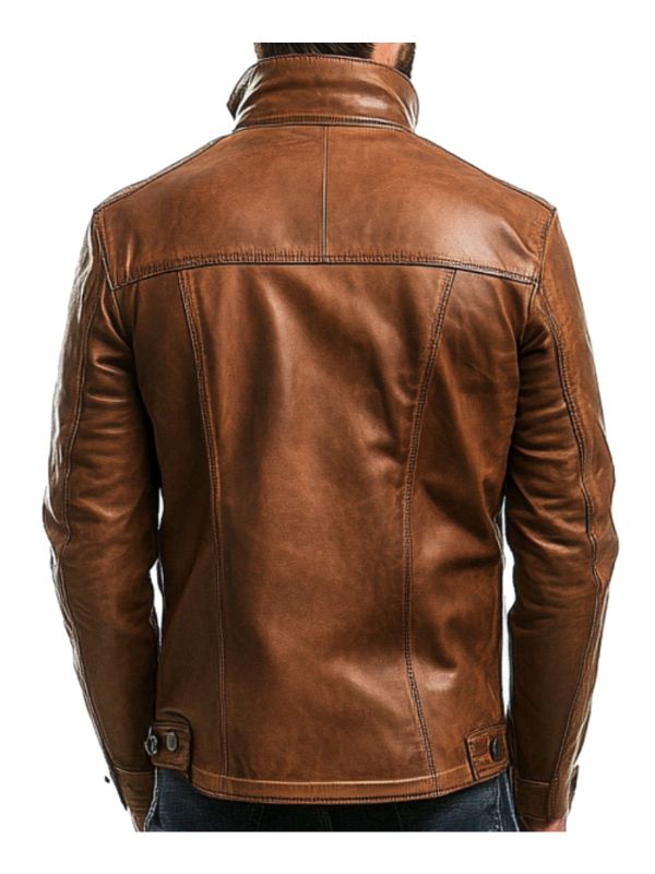 Jacob Brown Jacket for Men